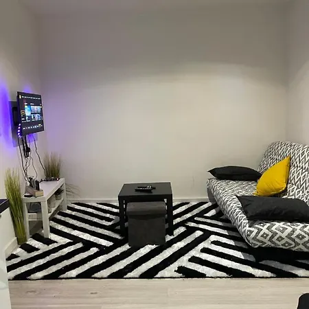 Studio Avec 25m2 Renove A 5 Min De La Gare Apartment Bordeaux